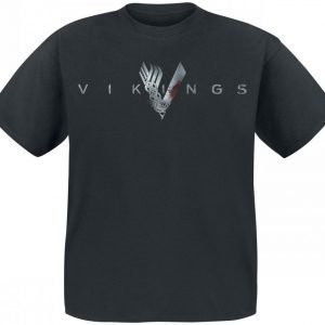 Vikings Welcome To Valhalla T-paita