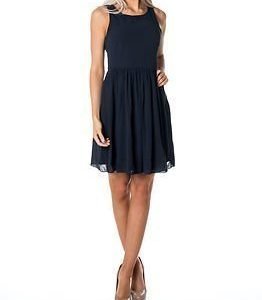 Vila Cleopra Dress Total Eclipse