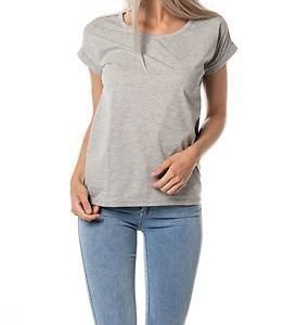 Vila Dreamers Pure T-Shirt Light Grey Melange