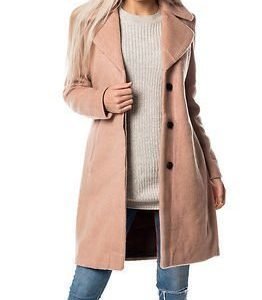 Vila Nuka Coat Rose Dust