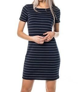 Vila Tinny New S/S Dress Total Eclipse