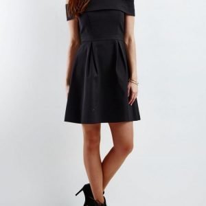 Vila Viatlas Offshoulder Dress Juhlamekko