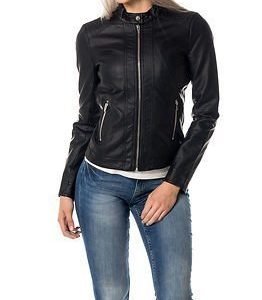 Vila Viblue Jacket Black