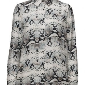 Vila Vibrush Shirt pitkähihainen pusero