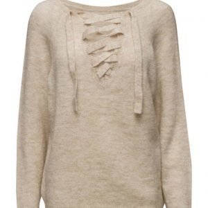 Vila Vicant String Knit Top/1 neulepusero