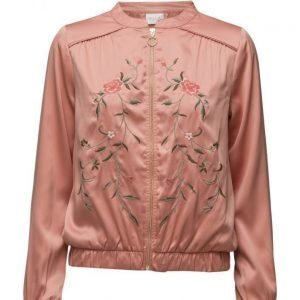 Vila Vicentri Embroidery Jacket bomber takki