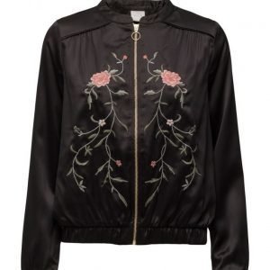 Vila Vicentri Embroidery Jacket bomber takki