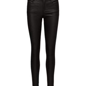 Vila Vicommit Rw New Coated-Noos skinny housut