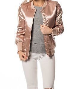 Vila Viconcrete Sateen Jacket Rose Dust