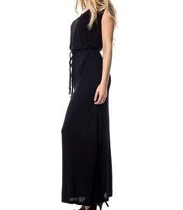 Vila Videas Maxi Dress Black