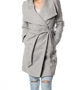 Vila Vidirector Jacket Light Grey Melange