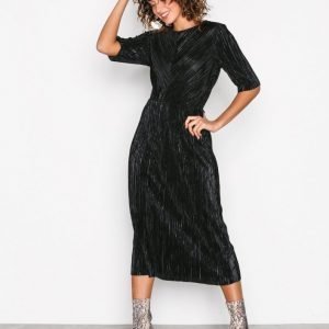 Vila Vifrances 2 / 4 Sleeve Dress / P Mekko Musta