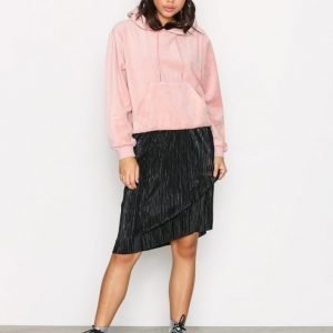 Vila Vifrances Midi Skirt / P Midihame Musta