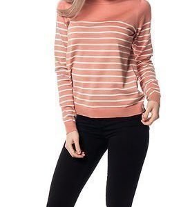 Vila Vigema Knit Top Rose Dawn