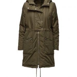 Vila Vigenna Padded Coat Tb parkatakki