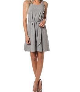 Vila Vihonesty Dress Light Grey Melange