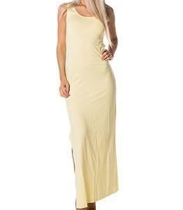 Vila Vihonesty New Maxi Dress Pale Banana