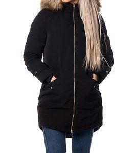 Vila Vijala Down Coat Black