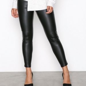 Vila Vilacc 7 / 8 Leggings Leggingsit Musta