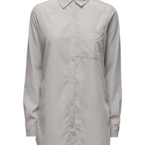 Vila Vilidas L/S Long Shirt pitkähihainen paita