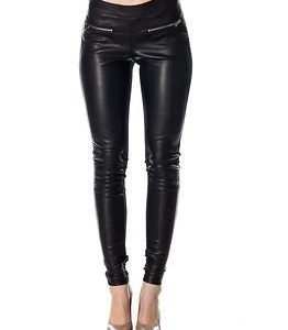 Vila Vilipha Mix Leggings Black