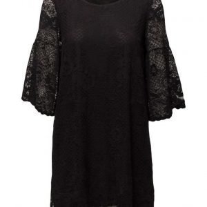 Vila Viloras 3/4 Sleeve Lace Dress lyhyt mekko