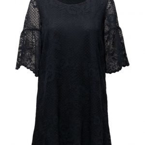 Vila Viloras 3/4 Sleeve Lace Dress lyhyt mekko