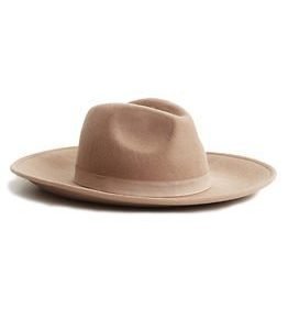 Vila Vilush Hat Dusty Camel