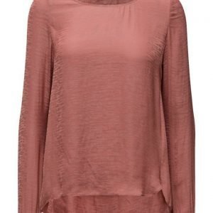 Vila Vimelli L/S Detail Top Gv pitkähihainen pusero