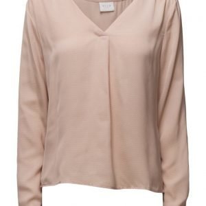 Vila Vimelli L/S New Top-Noos pitkähihainen pusero