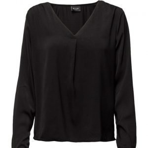 Vila Vimelli L/S New Top-Noos pitkähihainen pusero