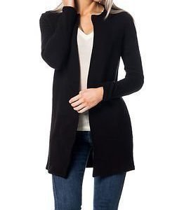 Vila Vinaja New Long Jacket Black