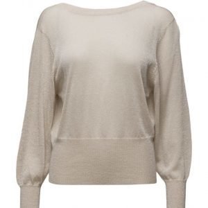 Vila Vinelli L/S Knit Top Pb neulepusero