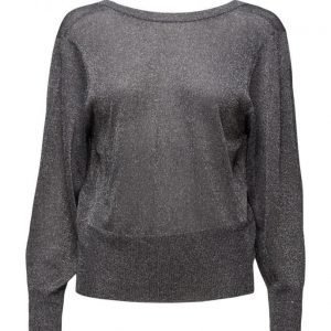 Vila Vinelli L/S Knit Top Pb neulepusero