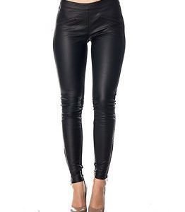 Vila Viopi Leggings Black