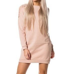 Vila Vipriva Sweat Dress Rose Dust