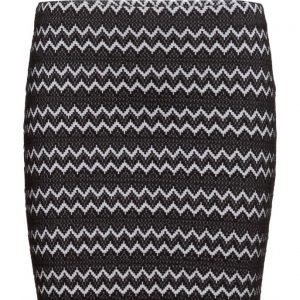 Vila Virigga Slim Skirt lyhyt hame