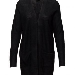 Vila Viriva Rib L/S Cardigan-Noos neuletakki