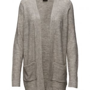 Vila Viriva Rib L/S Cardigan-Noos neuletakki