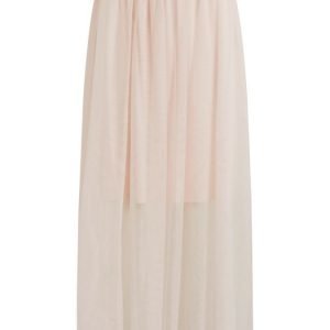 Vila Virokas Maxi Skirt Maxihame