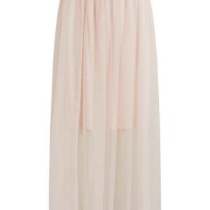 Vila Virokas Maxi Skirt Maxihame