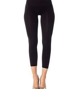 Vila Viseam 3/4 Legging Black