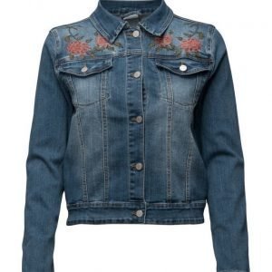 Vila Vishy Denim Jacket farkkutakki