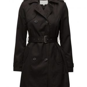 Vila Vithree Long Trenchcoat-Noos trenssi