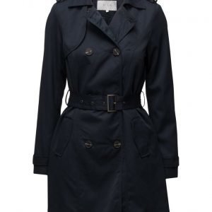 Vila Vithree Long Trenchcoat-Noos trenssi