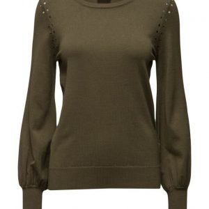 Vila Vitilda L/S Knit Top neulepusero