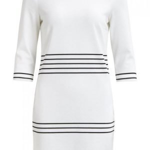 Vila Vitinny 3/4 Port Stripe Dress Mekko