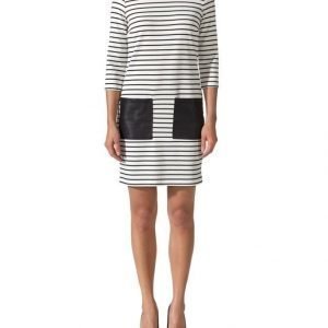 Vila Vitinny 3/4 Sleeve Pocket Dress Mekko