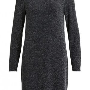 Vila Vitinny Luosquare Dress Lyhyt Trikoomekko
