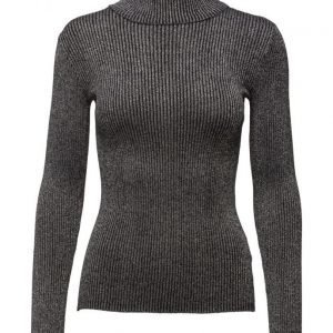 Vila Vivenna L/S Rollneck Knit Top poolopaita